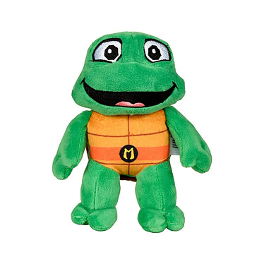 Les Tortues Ninja Movie - Peluche Michelangelo 16 cm