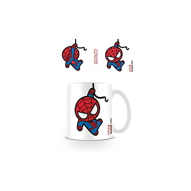 Marvel Comics - Mug Kawaii Spider-Man