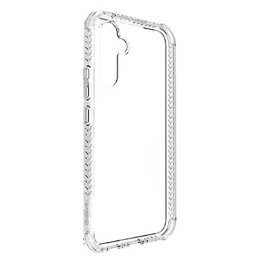 Muvit Coque pour Samsung Galaxy A34 5G RENFORCEE ANTICHOC 3M Transparent