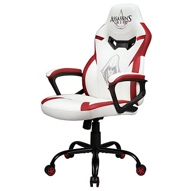 Avis Assassin's Creed - Chaise gaming junior - Blanc