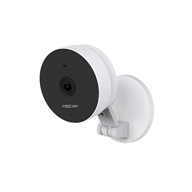 Foscam - Camera IP Wifi 5MP intérieur C5M Blanc pas cher