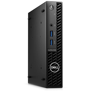 Dell OptiPlex 3000 Micro (OPT-3000-MFF-i3-12100T-11847) ( · Reconditionné