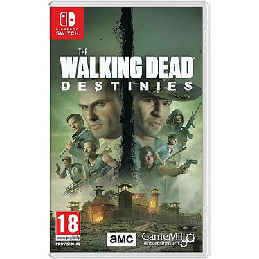 The Walking Dead Destinies (SWITCH)