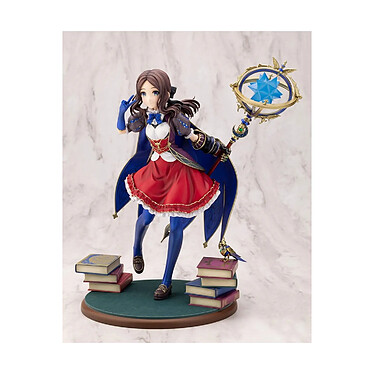 Fate - / Grand Order - Statuette 1/7 Rider/Leonardo da Vinci 23 cm