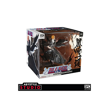 Avis Bleach - Figurine Ichigo