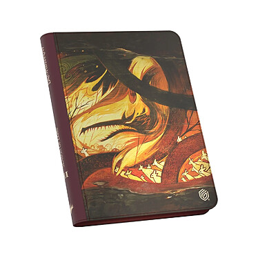 Avis Magic the Gathering - Ultimate Guard Zipfolio 360 Xenoskin Magic: The Gathering Bloomburrow - S