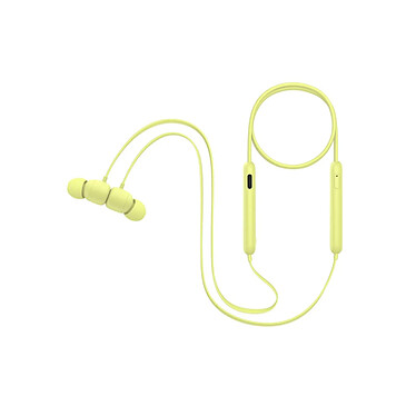 Avis Beats Écouteur sans Fil Beats Flex Jaune