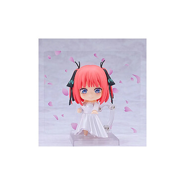 Acheter The Quintessential Quintuplets - Figurine Nendoroid Nino Nakano: Wedding Dress Ver. 10 cm