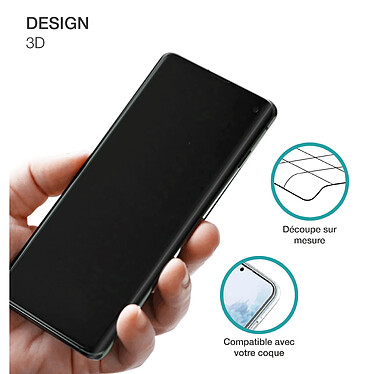 Avis BigBen Connected Protection d'Écran pour Xiaomi 14 Pro en Verre Trempé 2.5D Transparent