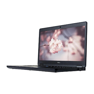 Dell latitude 5480 14" i5-7300HQ · Reconditionné