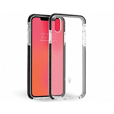 Force Case Coque Renforcée pour iPhone XS Max LIFE Transparent