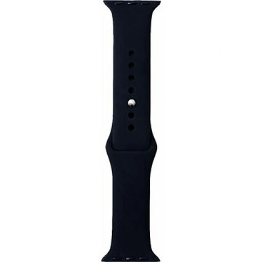 BigBen Connected Bracelet pour Apple Watch 42-44-45-49mm Noir