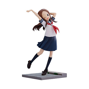 Quand Takagi me taquine - Statuette Tenitol Takagi-san 19 cm