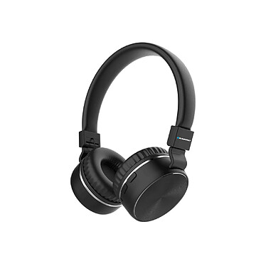 Blaupunkt - Casque sans fil bluetooth pliable - BLP4350-133 - Noir