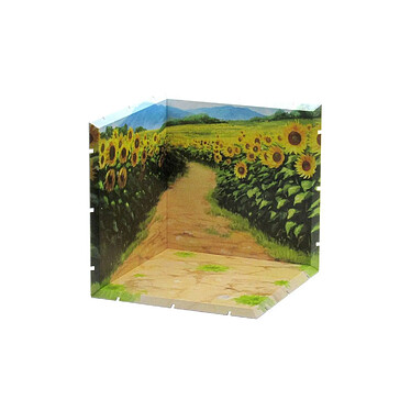 Acheter Dioramansion - Dioramansion 150 pour figurines Nendoroid et Figma Sunflower Field