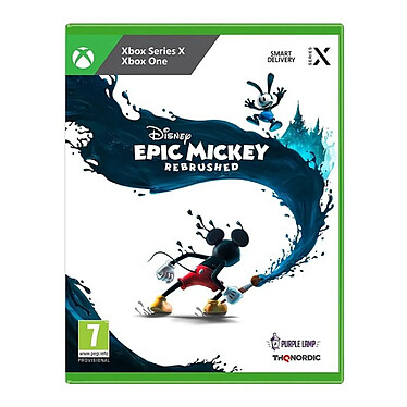 Disney Epic Mickey Rebrushed (XBOX SERIE X)