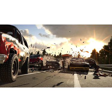 Avis Wreckfest (SWITCH)