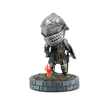 Dark Souls - Statuette Oscar, Knight of Astora SD 20 cm