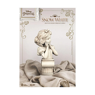 Avis Disney Princess Series - Buste Blanche Neige 15 cm