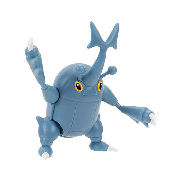 Avis Pokémon - Figurine Battle Feature Scarhino 7 cm