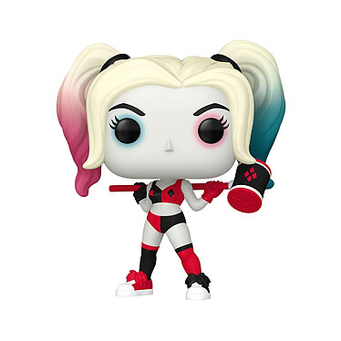 Harley Quinn Animated Series - Figurine POP! Harley Quinn 9 cm