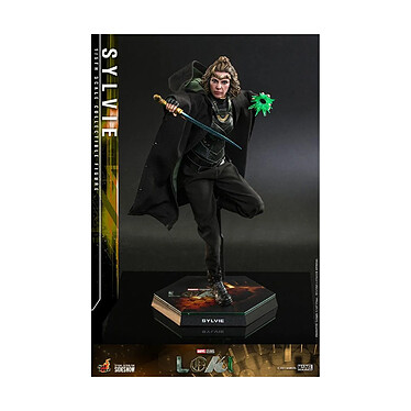 Loki - Figurine 1/6 Sylvie 28 cm pas cher