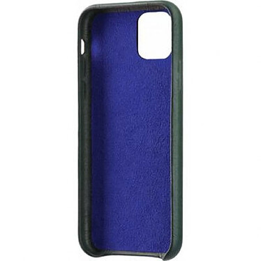 Acheter BEETLECASE Coque pour iPhone 11 Premium en Cuir Vert