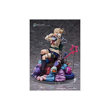 Acheter My Hero Academia - Statuette 1/7 Himiko Toga Villain 20 cm