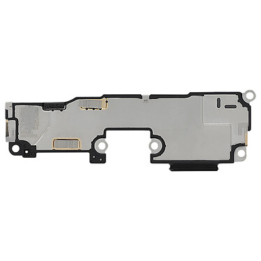 Clappio Haut-parleur externe de remplacement pour Google Pixel 6 Noir