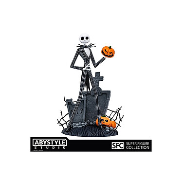 Nightmare Before Xmas - Figurine Jack Skellington