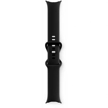 Google Bracelet Active pour Pixel Watch Taille S+L Noir