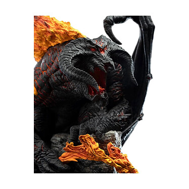 Le Seigneur des Anneaux - Statuette 1/6 The Balrog (Classic Series) 32 cm pas cher