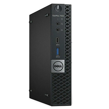 Dell Optiplex 7050 Micro (I575T161S) · Reconditionné