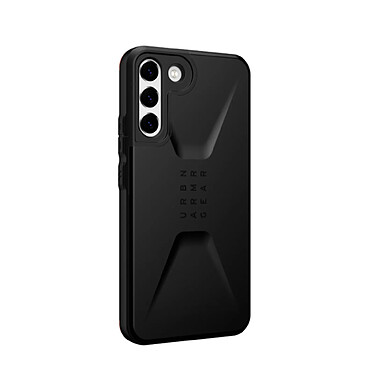 Acheter UAG Civilian Samsung Galaxy S22+ Noir-NOIR