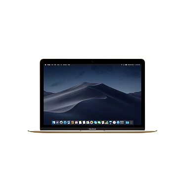 Apple MacBook Retina 12" - 1,3 Ghz - 8 Go RAM - 512 Go SSD (2015) (MK4N2LL/A) · Reconditionné