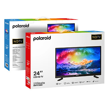 Avis POLAROID TQLED24HD04