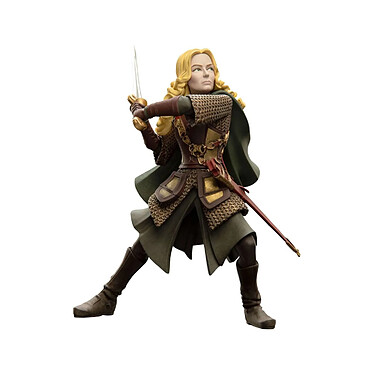 Le Seigneur des Anneaux - Figurine Mini Epics Éowyn 15 cm