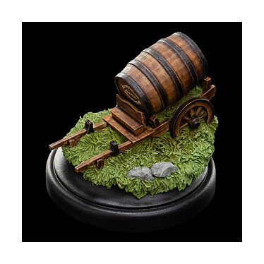 Avis Le Hobbit Un voyage inattendu - Statuette 2A Hill Lane 11 cm