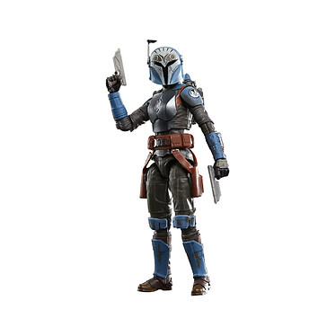 Star Wars Black Series Archive - Figurine Bo-Katan Kryze 15 cm