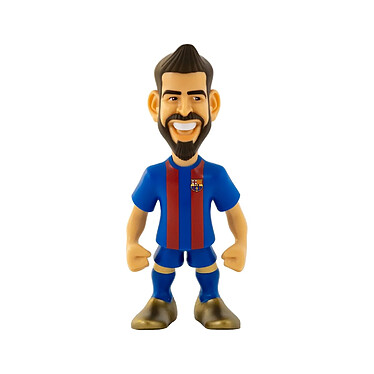 Football - Figurine Minix FC Barcelona Gerard Piqué 12 cm