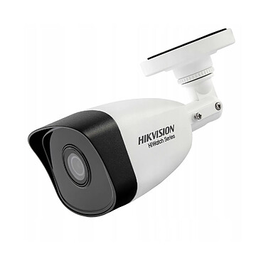 Hiwatch - Caméra IP PoE 2Mp HWI-B121H-M