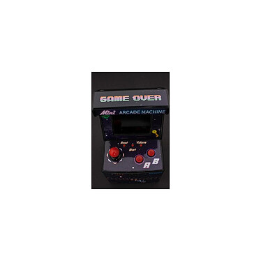 Autre - Mini Arcade Machine ORB 300-en-1 20 cm pas cher