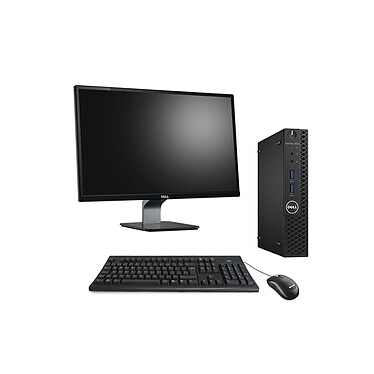 Dell OptiPlex 3050 Micro (Dell30677) · Reconditionné