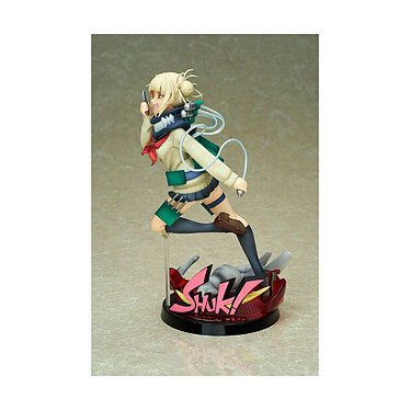 Avis My Hero Academia - Statuette 1/8 Himiko Toga 21 cm