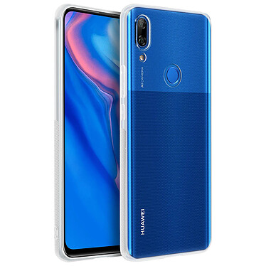 Avizar Coque Huawei P Smart Z/Y9 Prime 2019/Honor 9X Silicone Ultra-fine Transparent