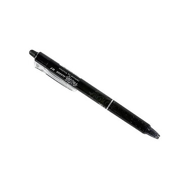 PILOT Stylo roller rétractable Frixion Ball Clicker 0,7 Noir x 12