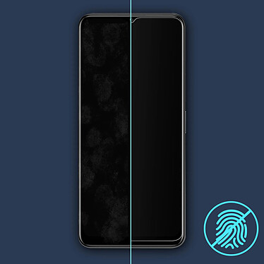 Avizar Film Écran Xiaomi Redmi 9T Verre Trempé 9H Anti-traces Transparent pas cher