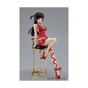 Rent-a-Girlfriend - Statuette 1/7 Chizuru Mizuhara Date Dress Ver. 23 cm pas cher