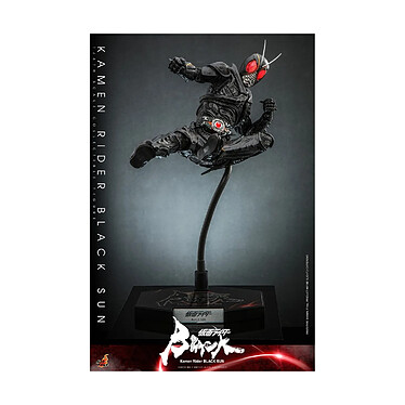 Acheter Kamen Rider Black Sun - Figurine 1/6 Black Sun 32 cm