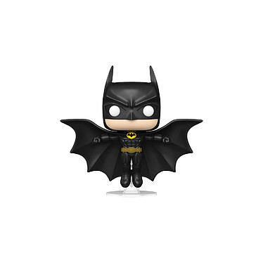 Batman - Figurine Batman 85th Anniversary POP! Deluxe Soaring 9 cm